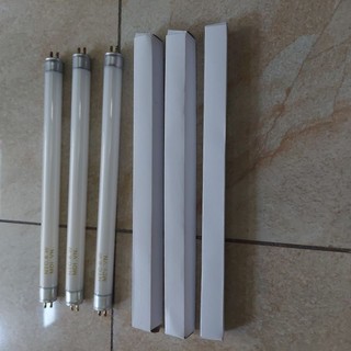Bóng bắt muỗi 6 w - 21cm thay thế đèn comet ,đai sinh ...
