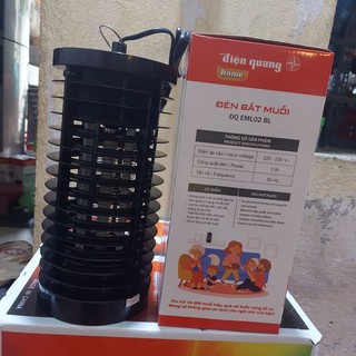 Đèn bắt muỗi điện quang chính hãng eml01 bl , eml02 bl