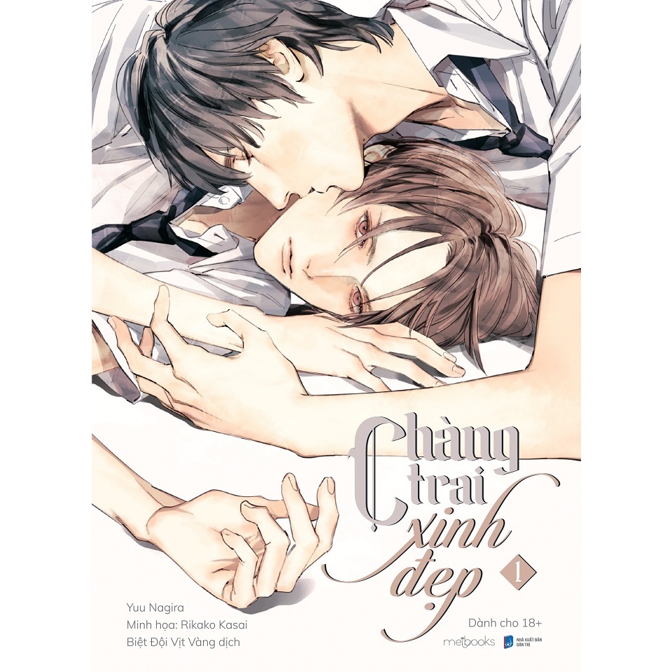 Sách - Chàng Trai Xinh Đẹp