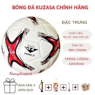 BÓNG ĐÁ SỐ 5 MẪU 2018(TẶNG TÚI LƯỚI+KIM BƠM)