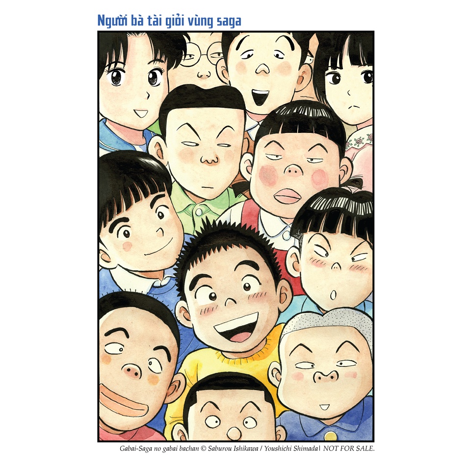 Sách - Người Bà Tài Giỏi Vùng Saga