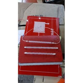 Bóng đèn sưởi Halozen 400W thay thế quạt sưởi