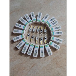 Bóng led 2 chân ghim 2w điện 220v