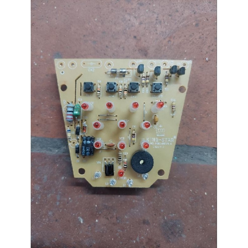 Mạch quạt treo tường / quạt cây chính hãng Senko