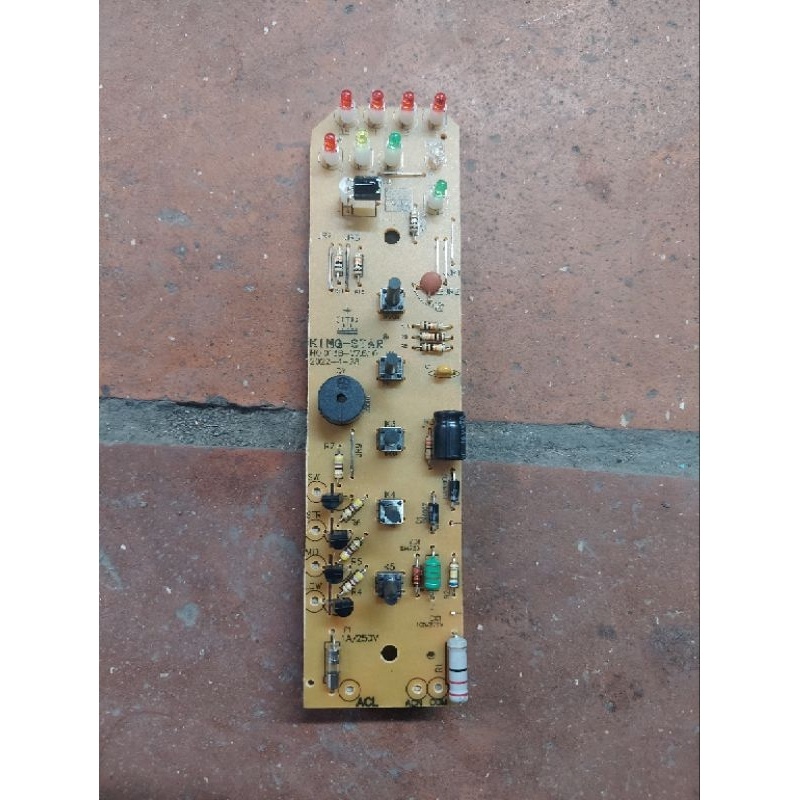 Mạch quạt treo tường / quạt cây chính hãng Senko