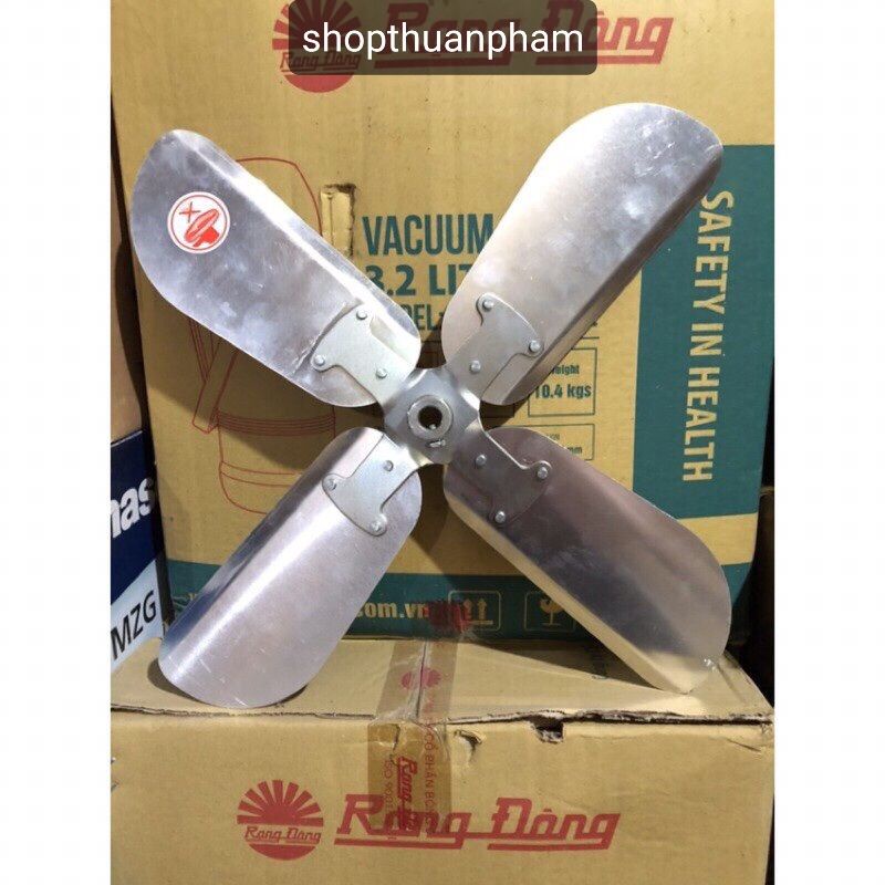 Cánh quạt sàn ,quạt cây Chinghai chất liệu nhôm sải cánh 450mm~ 500mm
