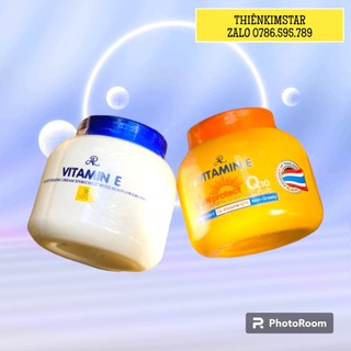 Kem dưỡng da vitamin E thái