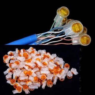 Hạt rệp nối dây điện thoại và dây mạng