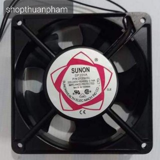 Quạt thông gió 12×12 sunon