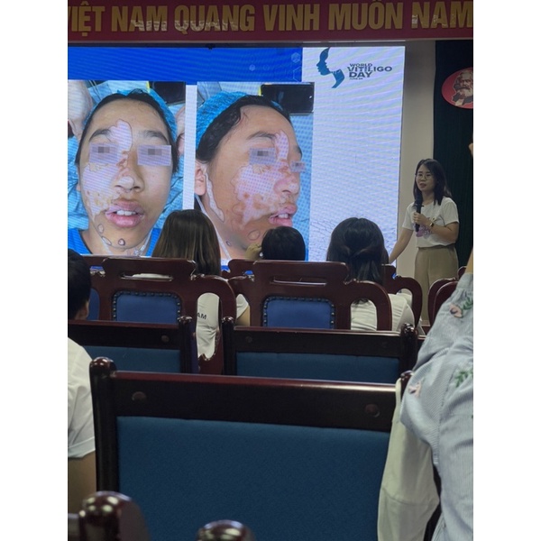 Thảo dược bôi bạch biến