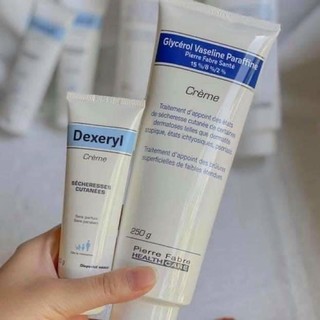 Kem nẻ dexeryl Pháp
