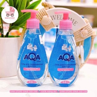 Dung dịch vệ sinh bé gái Aqa