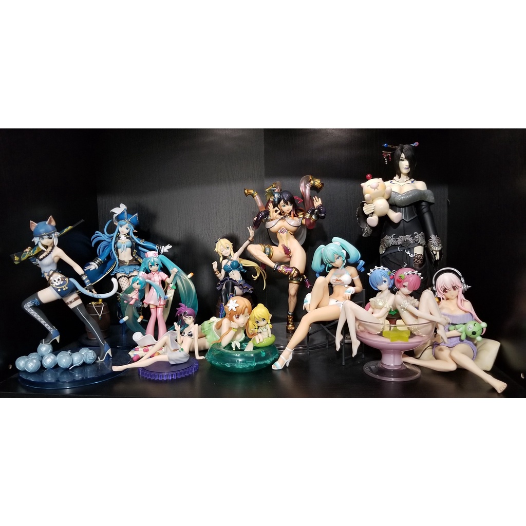 Mô hình 
Sword Art Online Memory Defrag - Asuna - EXQ Figure - Iyashi no Natsu Bijin