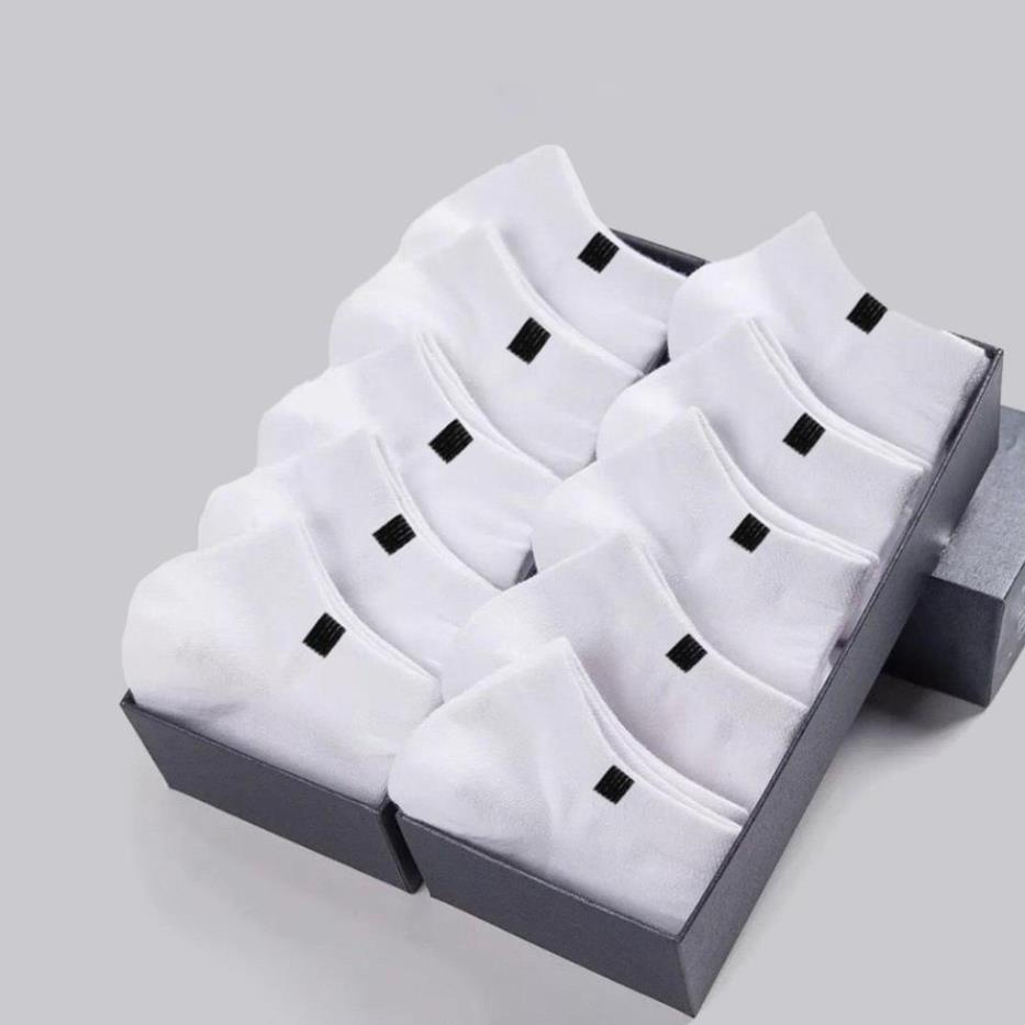 Tất ngắn nam Vớ thấp cổ 4 màu trơn chống hôi chân cho  nam nữ đi giày thể thao, giày sneaker