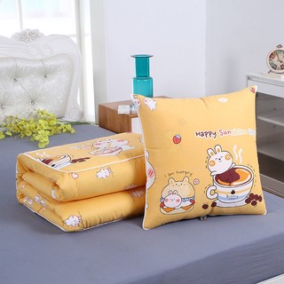 Bộ chăn gối văn phòng đa năng tiện dụng