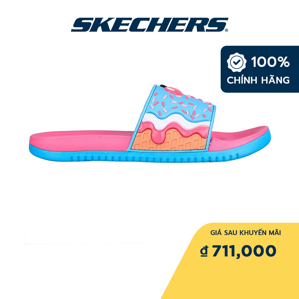 Skechers Bé Gái Xăng Đan Gambix III - 302979L-PKBL