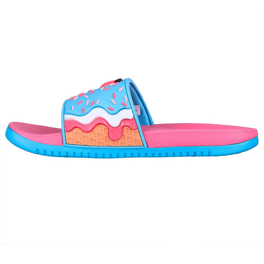 Skechers Bé Gái Xăng Đan Gambix III - 302979L-PKBL