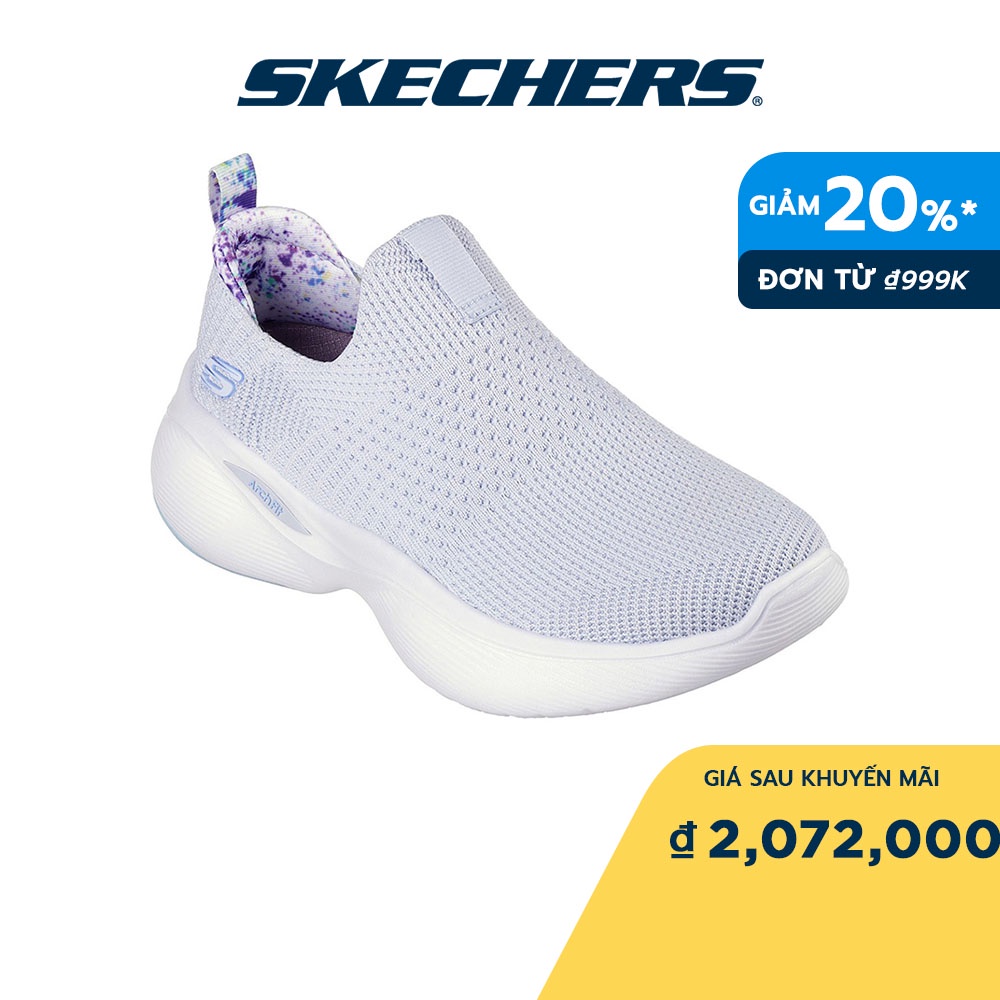 Skechers Nữ Giày Thể Thao Sport Arch Fit Infinity - 149987-LBLV [Delist]