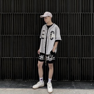 Baseball shirts