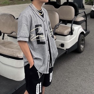 Baseball shirts