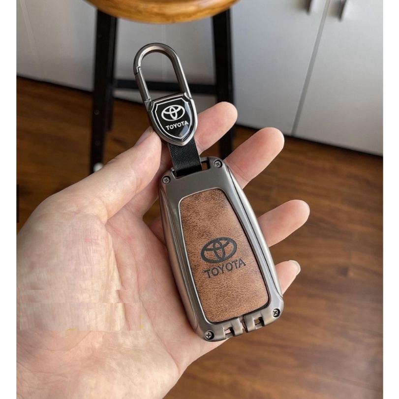 Ốp Bảo Vệ Chìa Khóa Xe Hơi Thiết Kế Sang Trọng Cho Các Dòng Xe Hơi, Khắc Theo Yêu Cầu