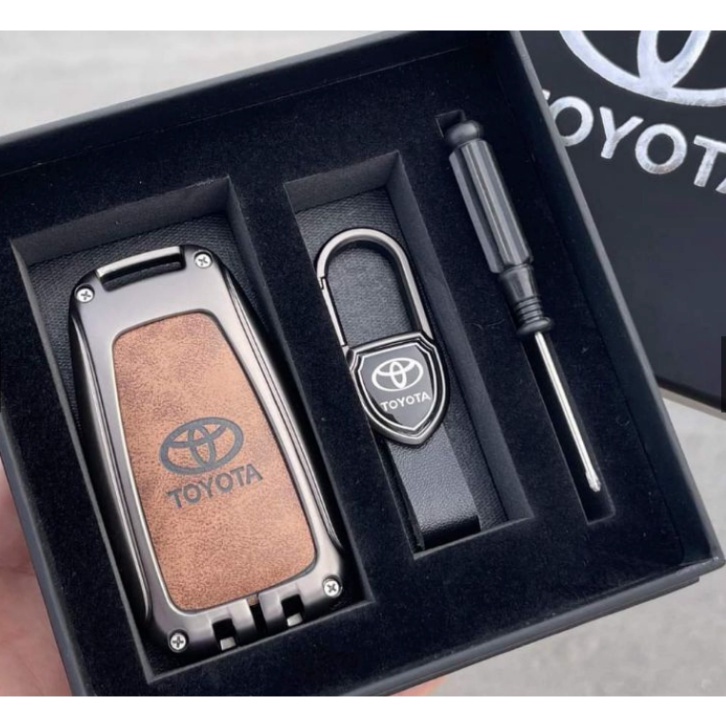 Ốp Bảo Vệ Chìa Khóa Xe Hơi Thiết Kế Sang Trọng Cho Các Dòng Xe Hơi, Khắc Theo Yêu Cầu