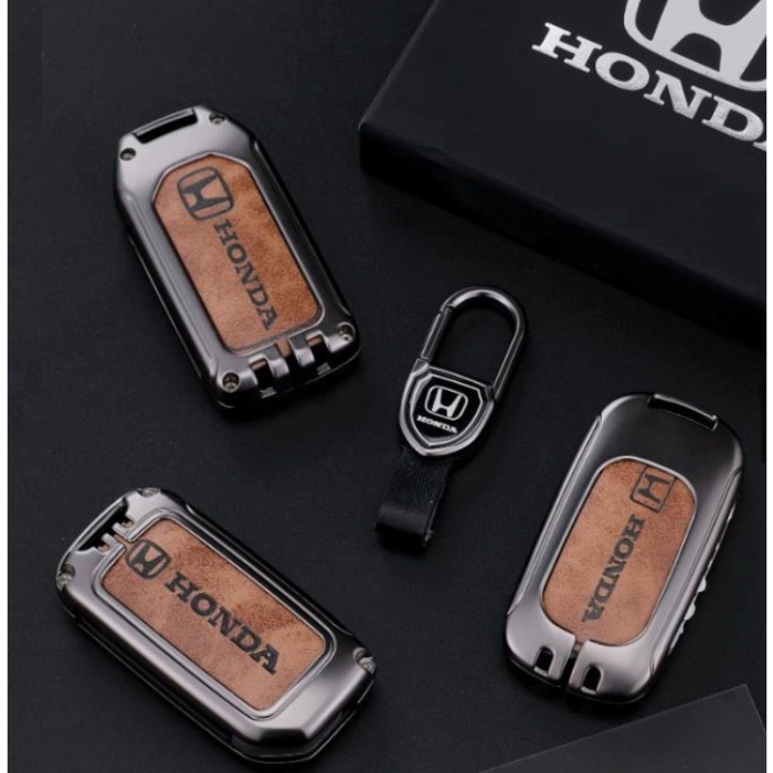 Ốp Bảo Vệ Chìa Khóa Xe Hơi Thiết Kế Sang Trọng Cho Các Dòng Xe Hơi, Khắc Theo Yêu Cầu