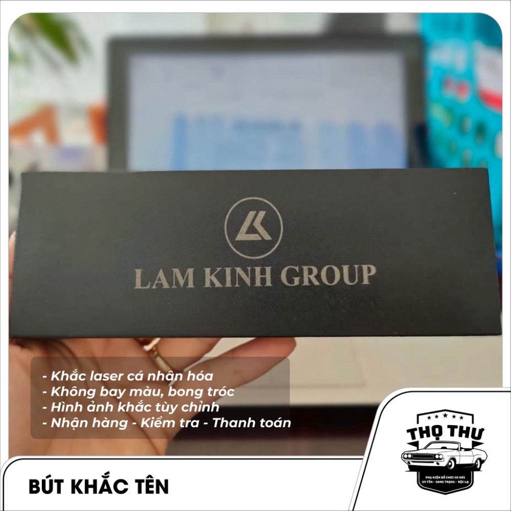Bút Ký Tên Cao Cấp Kim Loại, Bút Khắc Tên, Quà Tặng Ý Nghĩa Khắc Logo, Số Điện Thoại, Nội Dung Theo Yêu Cầu