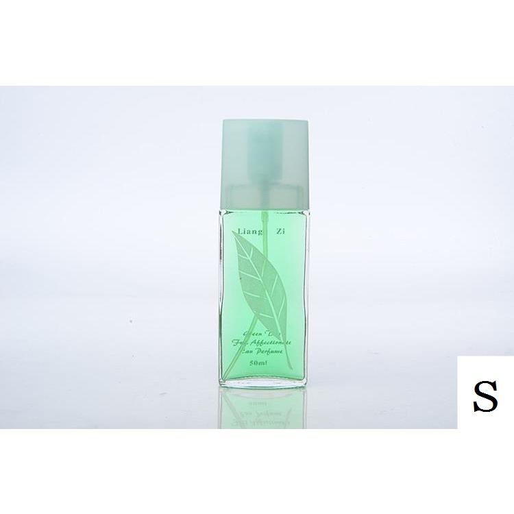 Nước Hoa Trà Xanh 50ml Hương Thơm Tươi Mát Đặc Biệt Cho Nữ