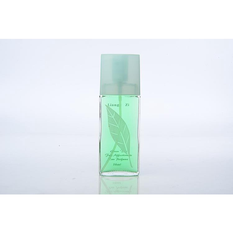 Nước Hoa Trà Xanh 50ml Hương Thơm Tươi Mát Đặc Biệt Cho Nữ