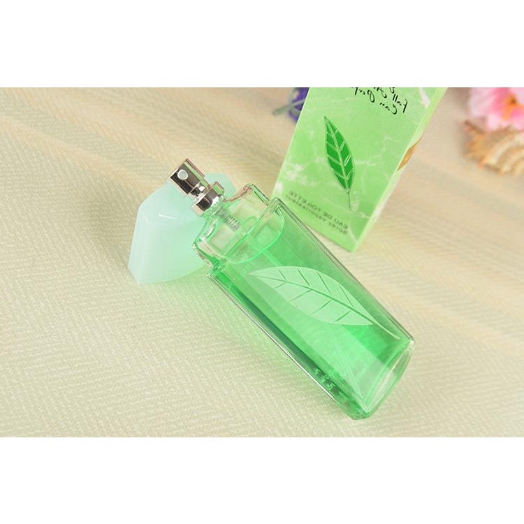 Nước Hoa Trà Xanh 50ml Hương Thơm Tươi Mát Đặc Biệt Cho Nữ