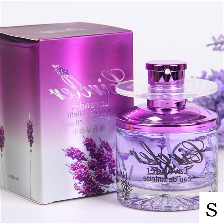 Nước Hoa Mùi Trái Cây Hoa / Chanh / Oải Hương Dạng Xoay 2099 50ml