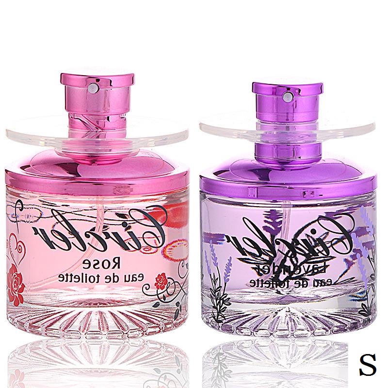 Nước Hoa Mùi Trái Cây Hoa / Chanh / Oải Hương Dạng Xoay 2099 50ml