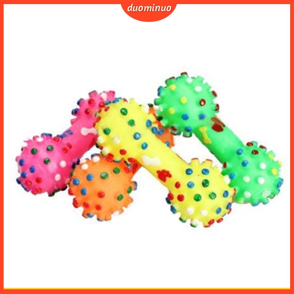 Đồ chơi hình cục xương cao su mềm cho thú cưng