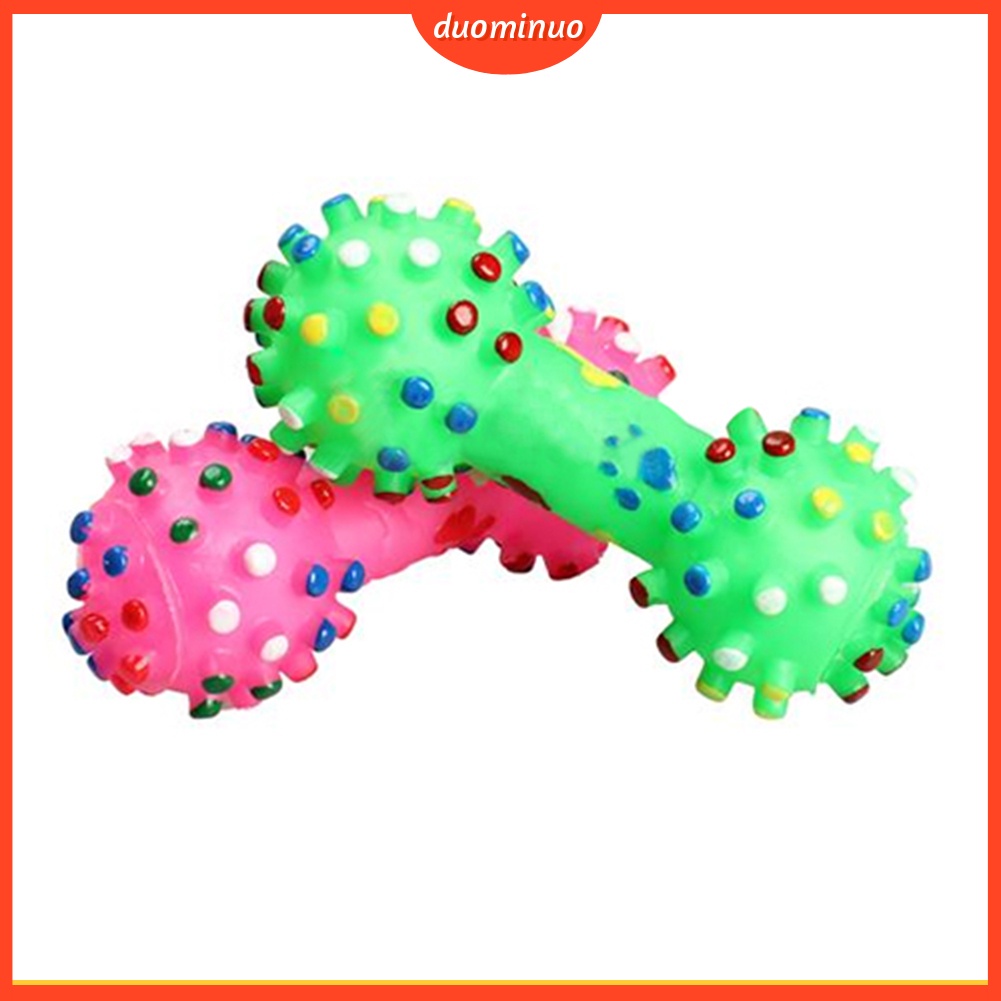 Đồ chơi hình cục xương cao su mềm cho thú cưng