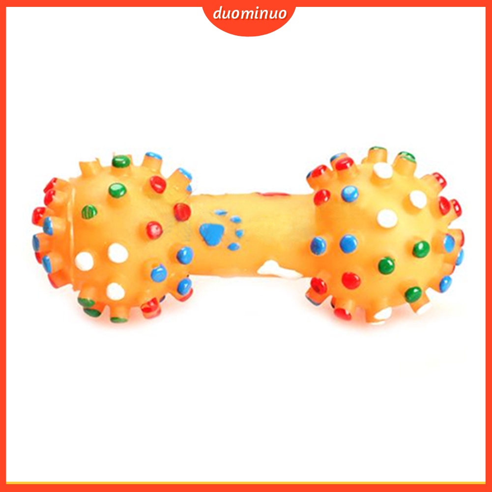 Đồ chơi hình cục xương cao su mềm cho thú cưng