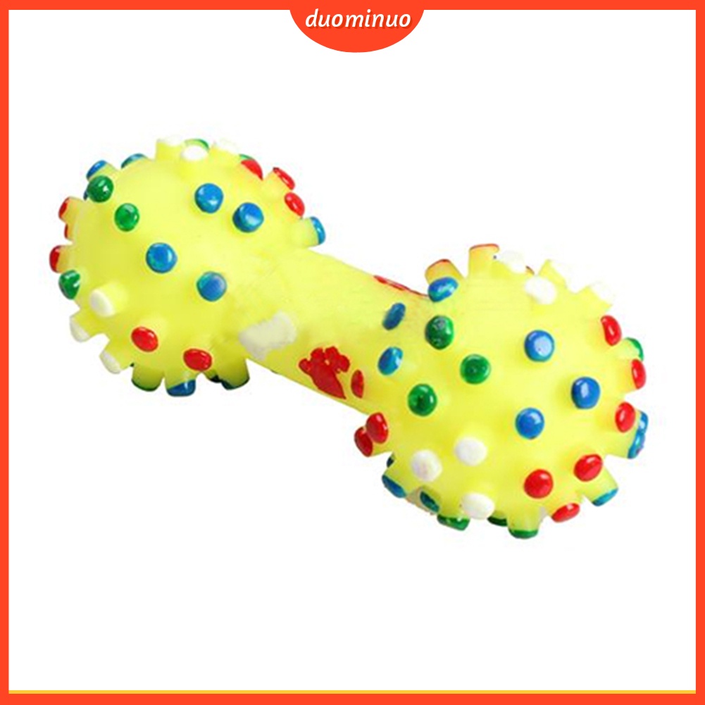 Đồ chơi hình cục xương cao su mềm cho thú cưng