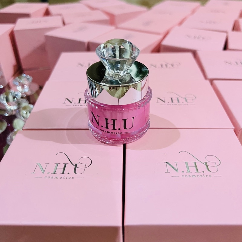 Kem Hồng Nhũ hoa N.H.U THÁI LAN - Hồng môi - bikini Cam Kết chính hãng có kết quả sau 7-12 ngày!
