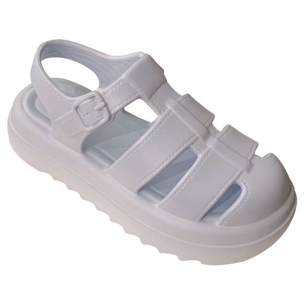 Giày Sandal Đế Dày Thời Trang Dành Cho Nữ