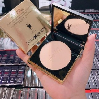 [CHÍNH HÃNG] Phấn phủ nén YSL All Hours Setting Powder Poudre 8.5g