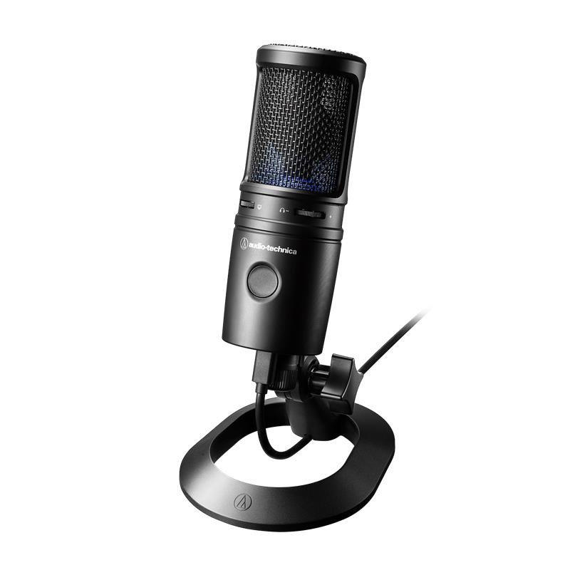 Microphone Audio-technica AT2020USB-X - Hàng Chính Hãng