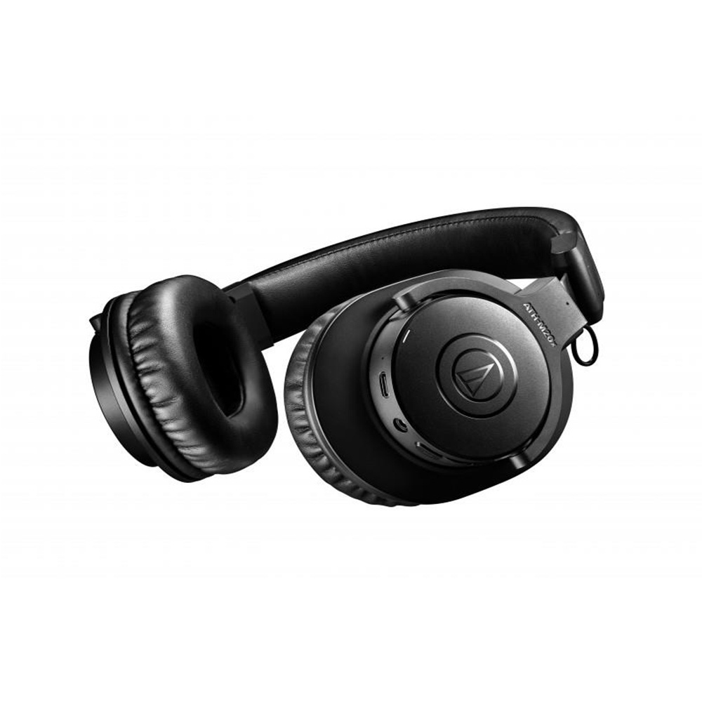Tai Nghe Over-ear Bluetooth Audio-technica ATH-M20xBT |60H Sử Dụng |Bluetooth 5.0 |Kết nối 2 thiết bị |Hàng Chính Hãng