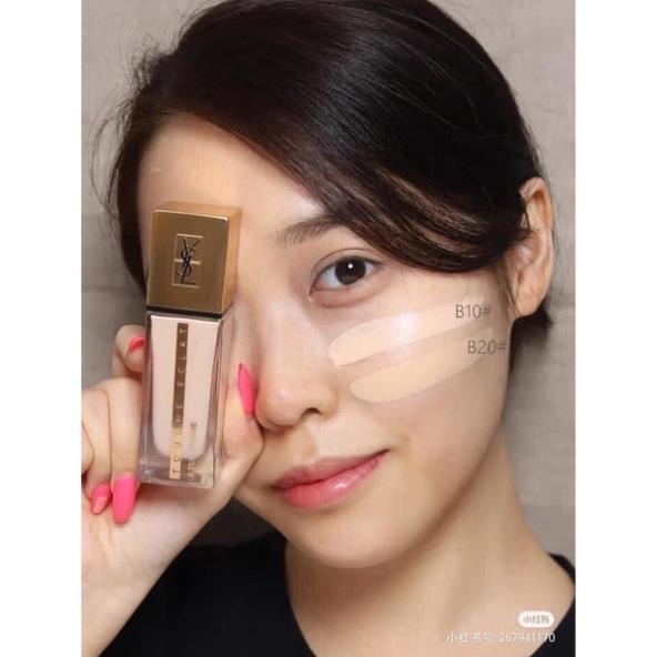 Kem Nền lâu trôi YSL All Hour Liquid Foundation SPF20 / PA +++