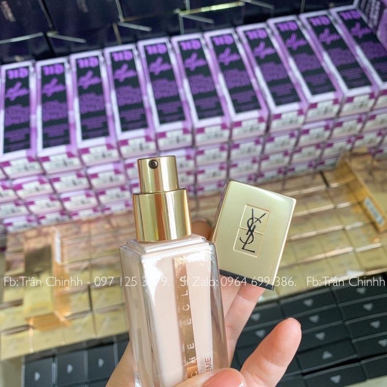 Kem Nền lâu trôi YSL All Hour Liquid Foundation SPF20 / PA +++