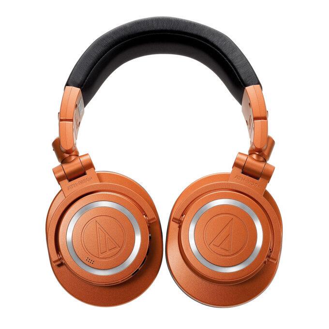 [Limited Edition] Tai nghe Bluetooth Chụp Tai Choàng Đầu Audio Technica ATH-M50xBT2 MO - Hàng Chính H