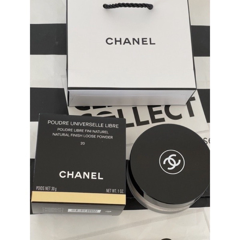 Phấn Phủ Bột Chanel Poudre Universelle Libre Natural Finish Loose Powder