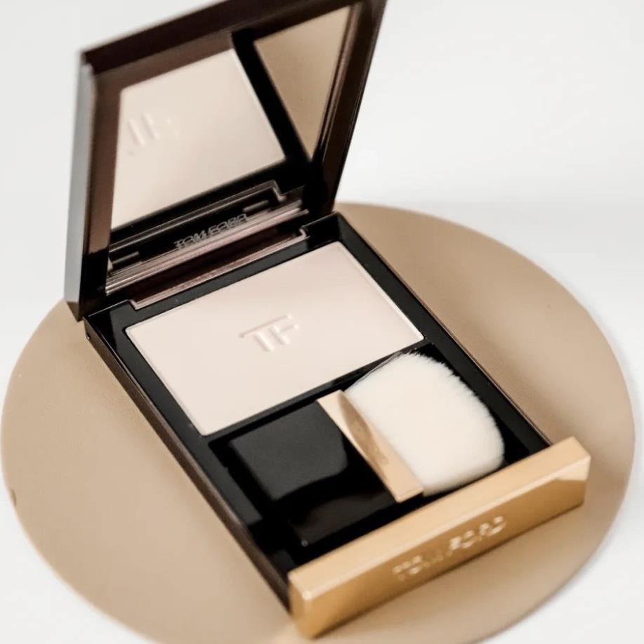 Phấn Phủ Tom Ford TF Ice Skin Honey powder Makeup Setting Powder Setting Oil Control concealer Lasting