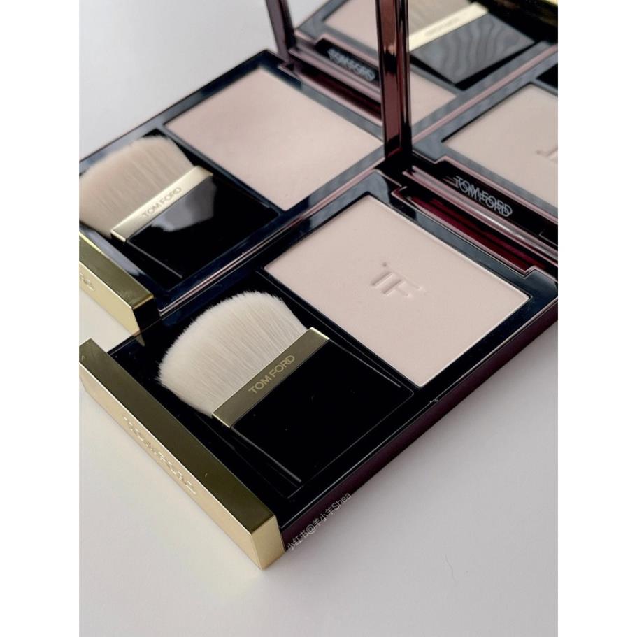 Phấn Phủ Tom Ford TF Ice Skin Honey powder Makeup Setting Powder Setting Oil Control concealer Lasting