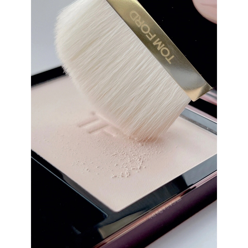 Phấn Phủ Tom Ford TF Ice Skin Honey powder Makeup Setting Powder Setting Oil Control concealer Lasting