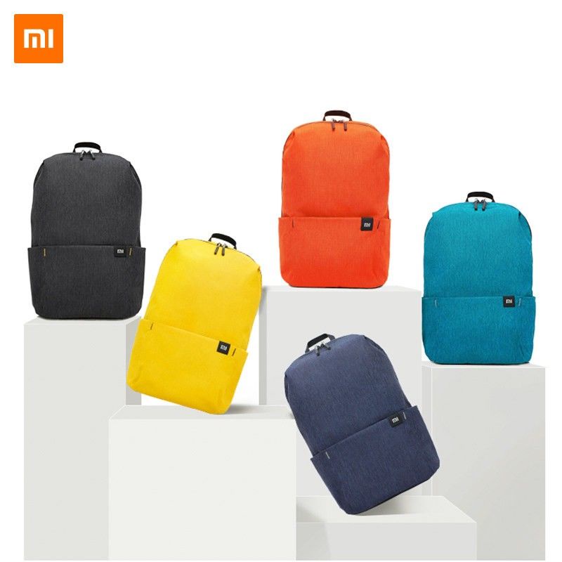 Hàng Có Sẵn!Balo Thể Thao Xiaomi Siêu Nhẹ Chống Thấm Nước Thời Trang Công Sở